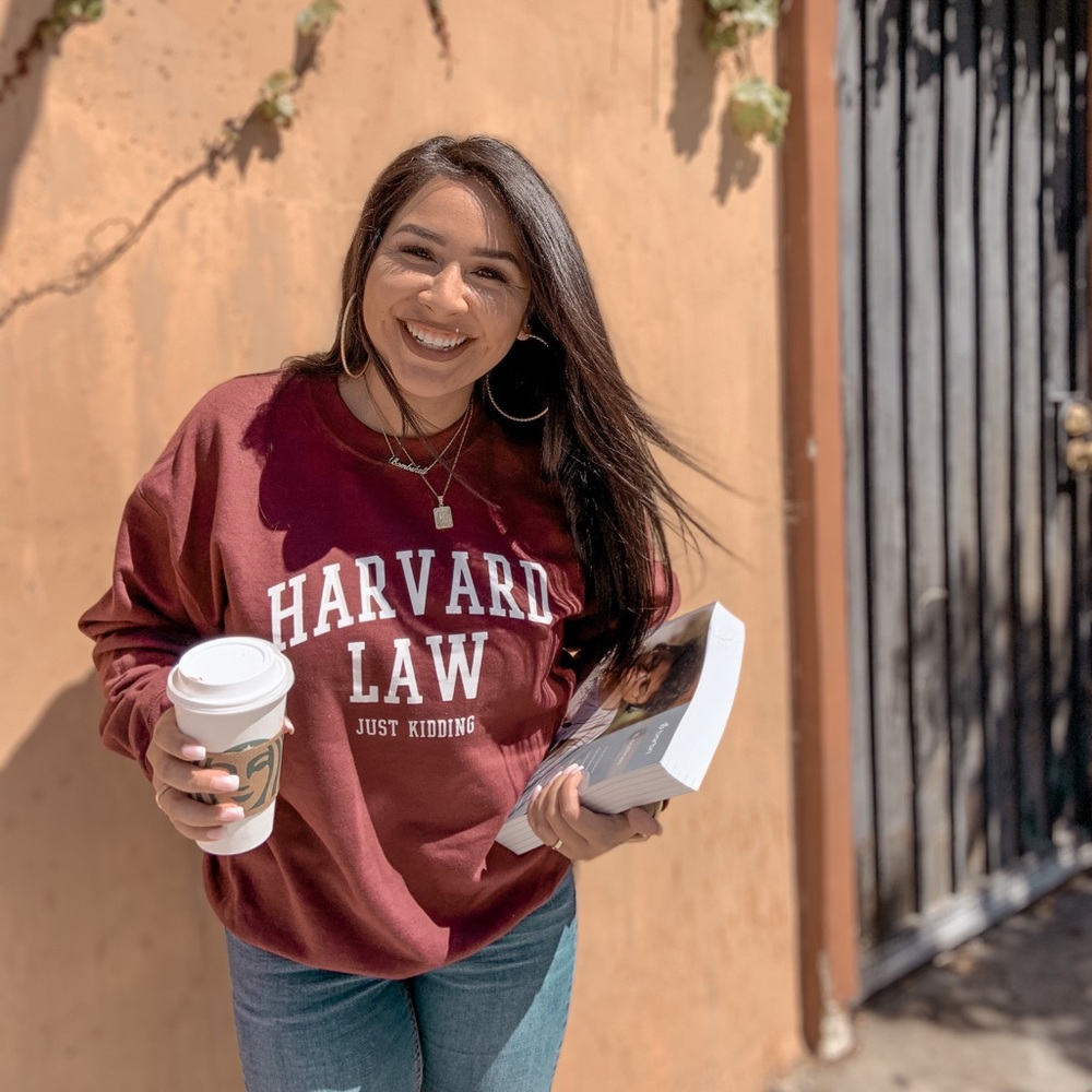 Harvard Law•Just Kidding